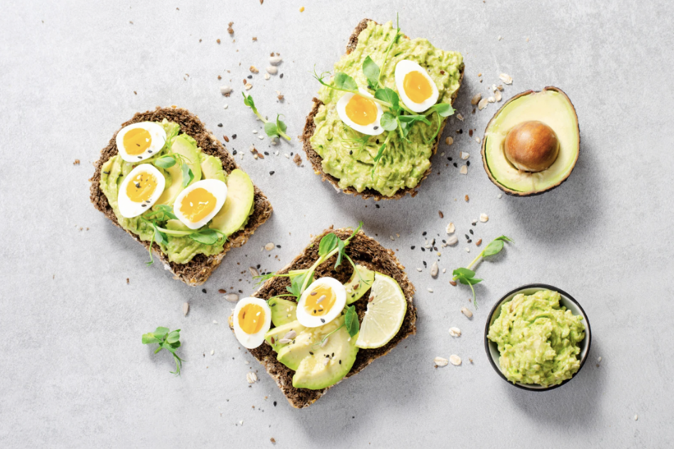 Avocado toast at the Toastique franchise - own one now with FranCoach!